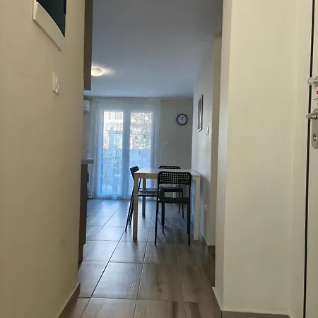 Apartament Sea Breeze 201 Skála Neón Epivatón