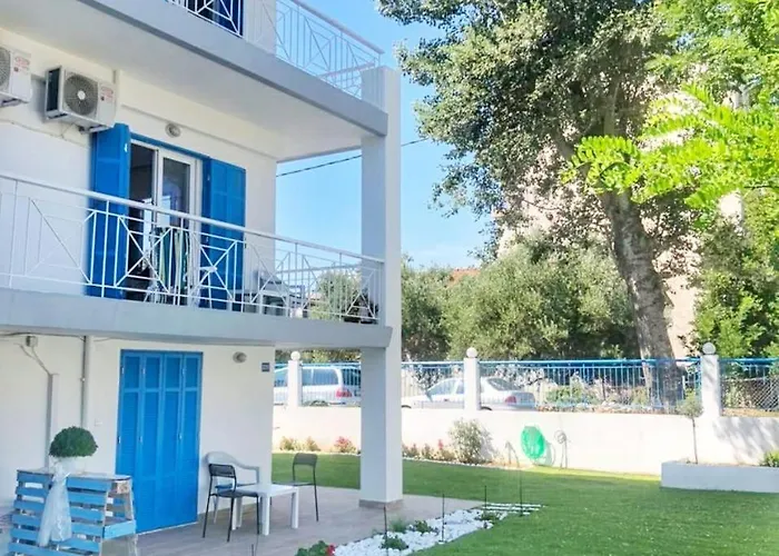 Apartamento Sea Breeze 201