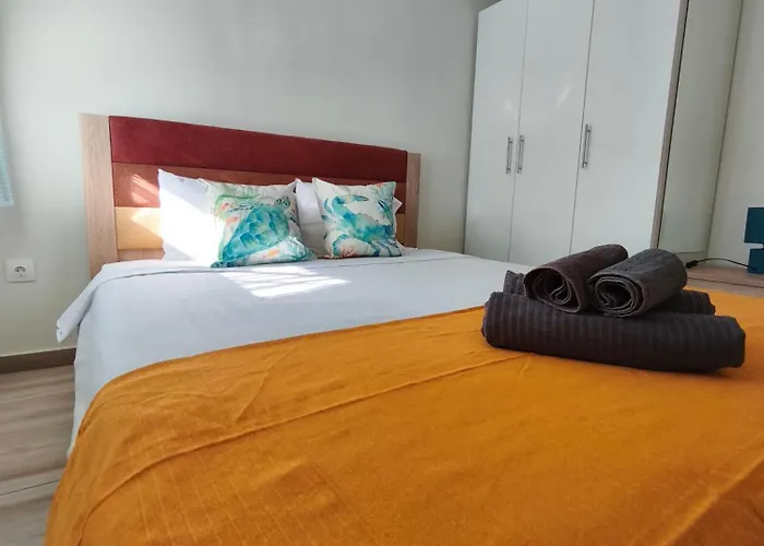 Sea Breeze 201 Apartament