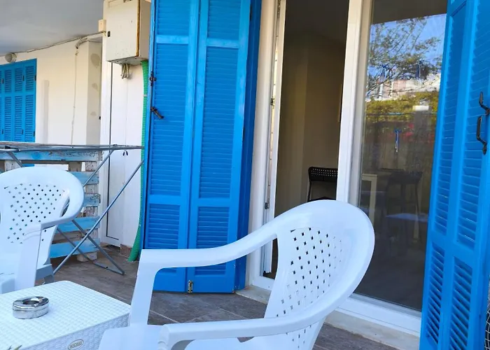 Apartament Sea Breeze 201