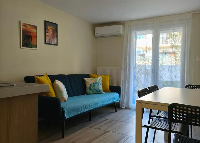 Apartament Sea Breeze 201